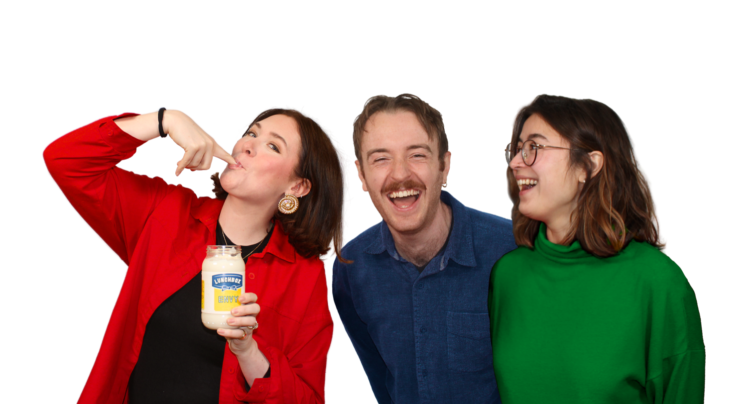The Lunchbox Envy hosts